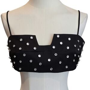 Nasty Gal NWT Dynamite Bra Tank Sz. 8